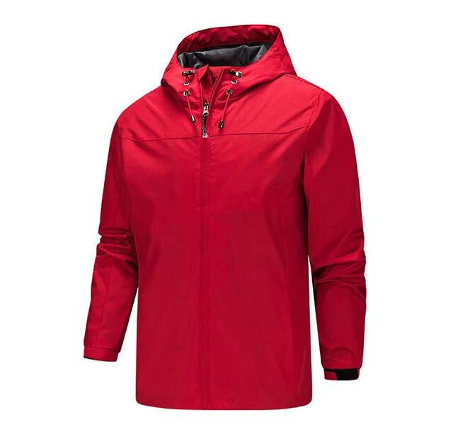 Chris | Giacca invernale da uomo versatile, calda e resistente
