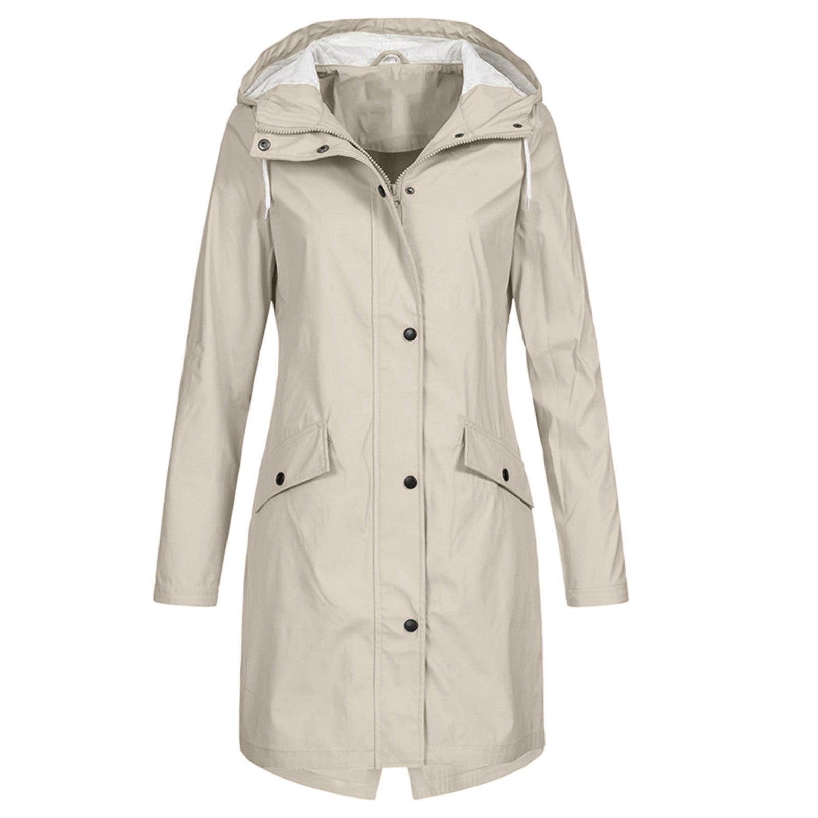 Gretchen | Giacca autunnale versatile e leggera resistente alle intemperie