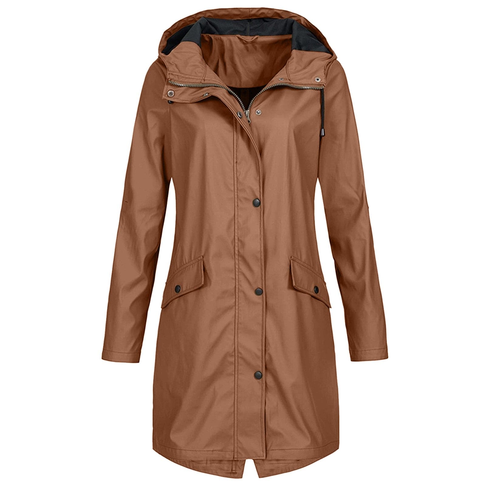 Gretchen | Giacca autunnale versatile e leggera resistente alle intemperie