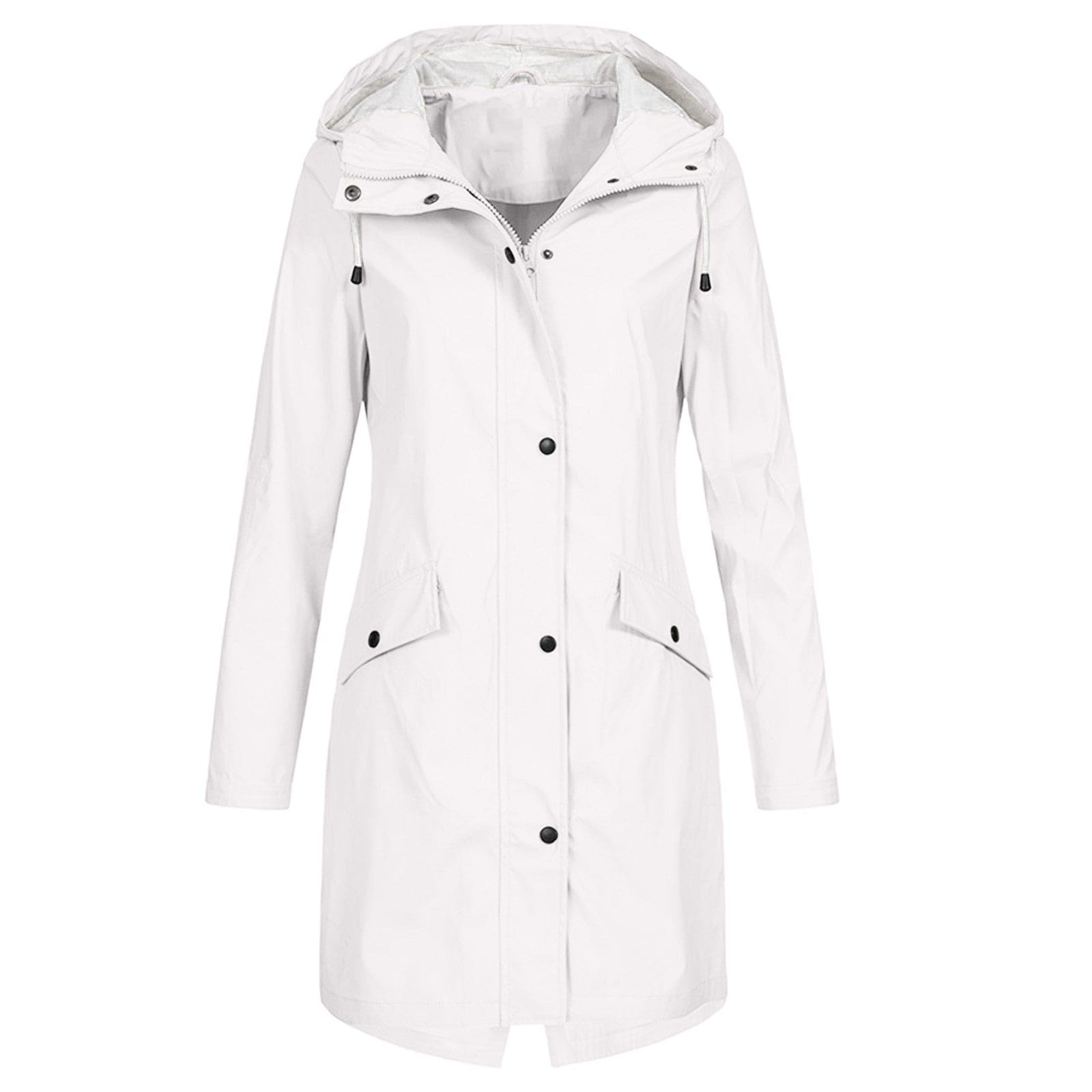 Gretchen | Giacca autunnale versatile e leggera resistente alle intemperie