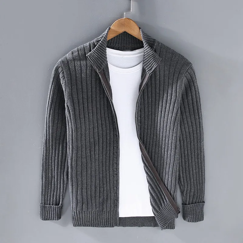 Drake | Cardigan autunnale da uomo comodo ed elegante