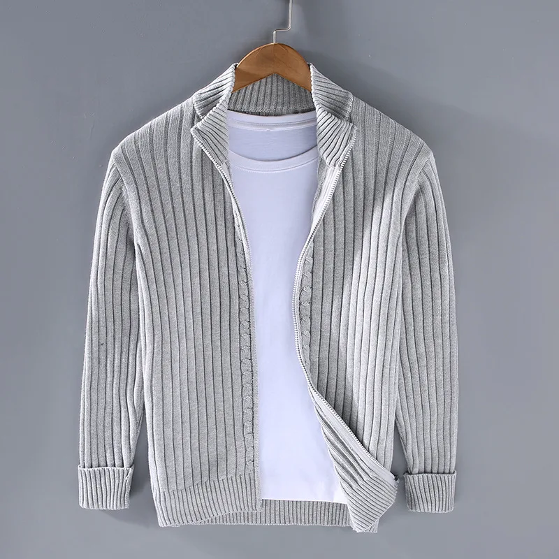Drake | Cardigan autunnale da uomo comodo ed elegante