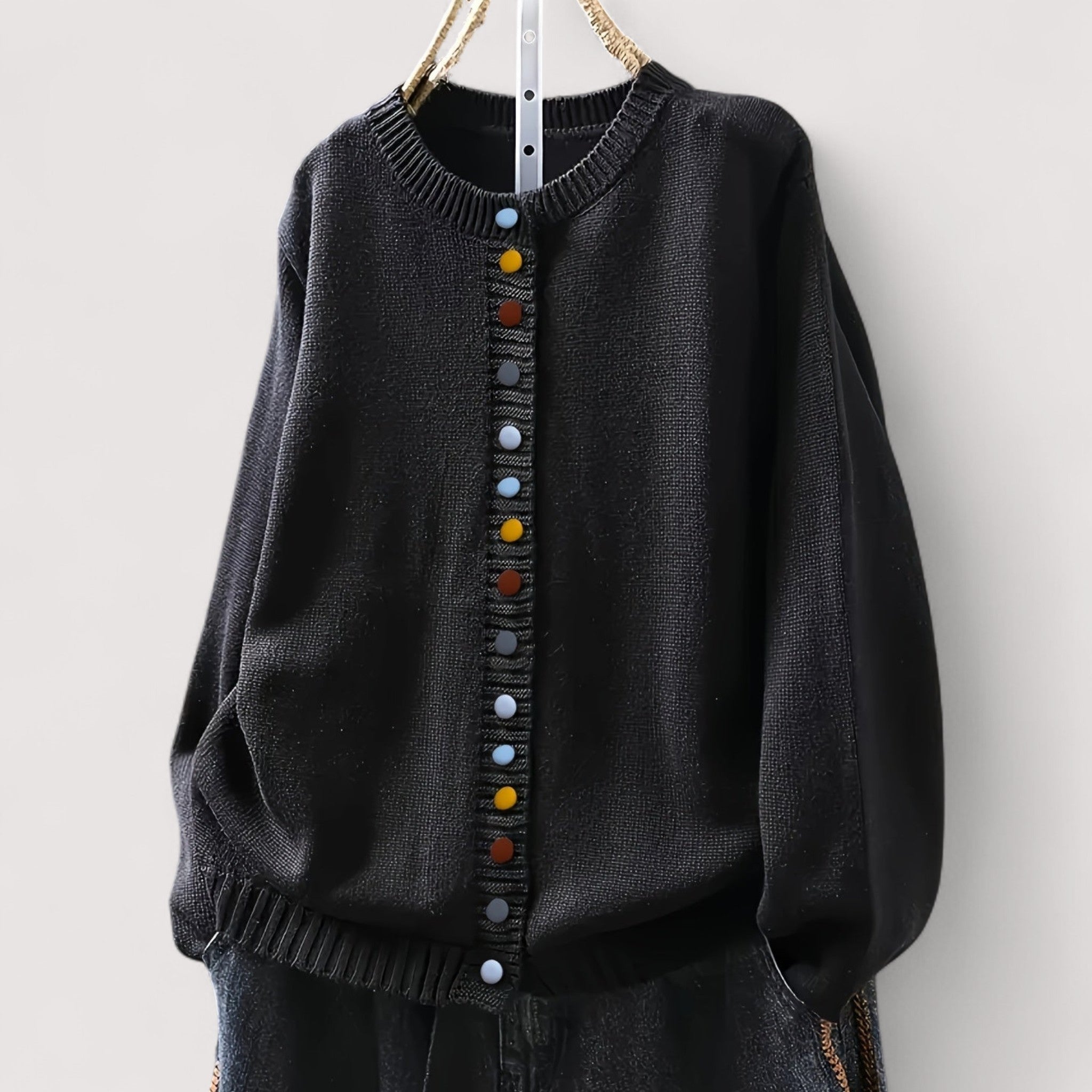 Tamara™ | Comoda e stilosa giacca a maglia