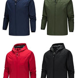 Chris | Giacca invernale da uomo versatile, calda e resistente