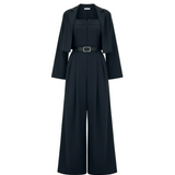 Eclat™ -Insieme da Donna Bustier + Giacca – Stile Elegante & Trendy