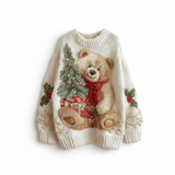 Elena™ | Maglione natalizio festivo