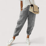 Loni™ | Pantaloni a righe