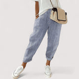 Loni™ | Pantaloni a righe