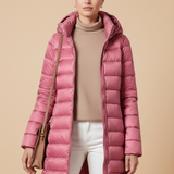 Erica™ | Giacca in piuma ultraleggera
