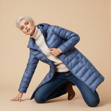 Erica™ | Giacca in piuma ultraleggera