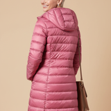 Erica™ | Giacca in piuma ultraleggera