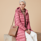 Erica™ | Giacca in piuma ultraleggera