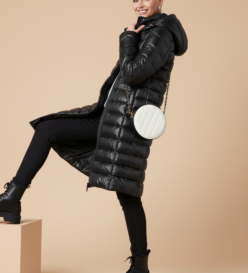 Erica™ | Giacca in piuma ultraleggera