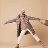 Erica™ | Giacca in piuma ultraleggera