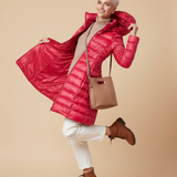 Erica™ | Giacca in piuma ultraleggera