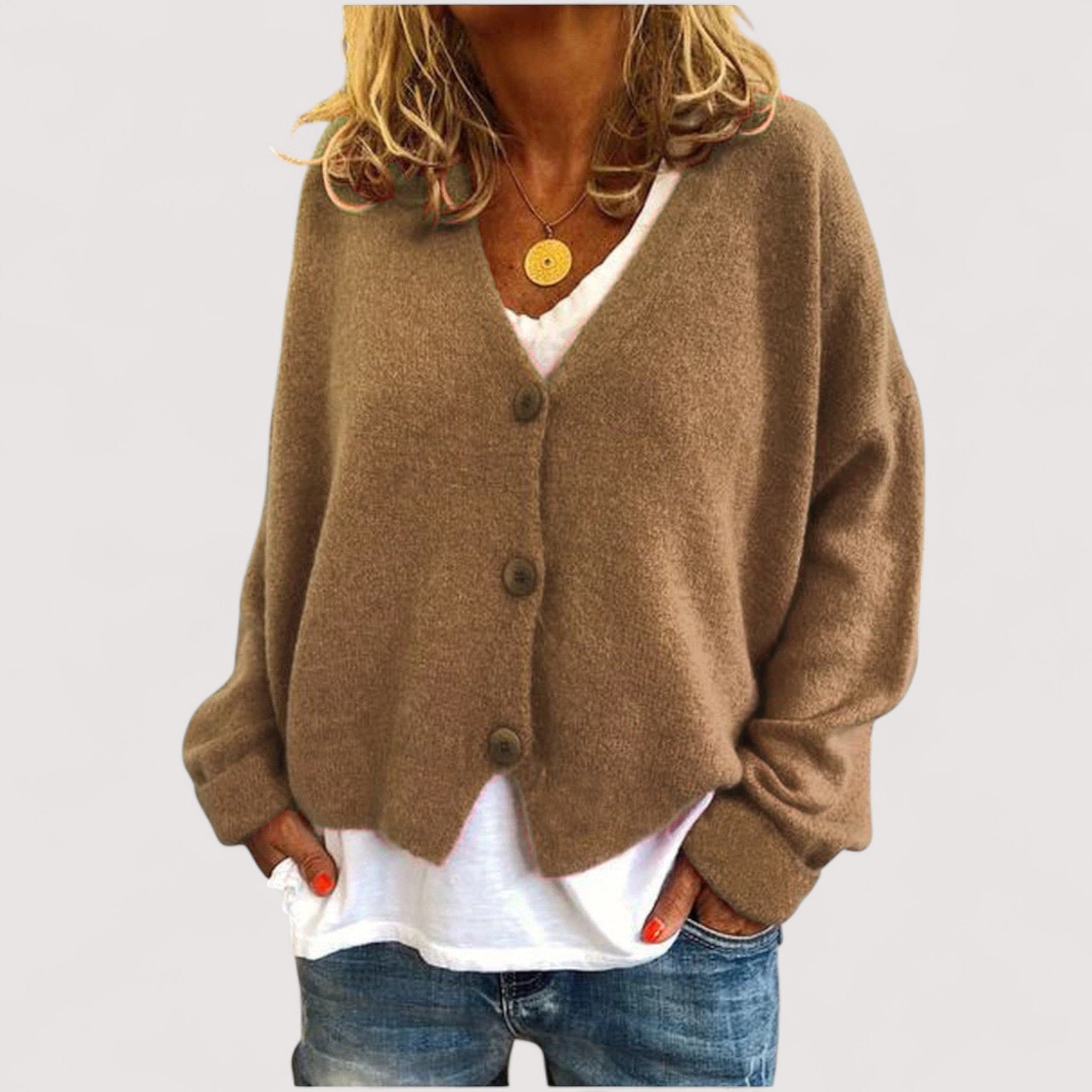 Tania™ | Cardigan a maglia