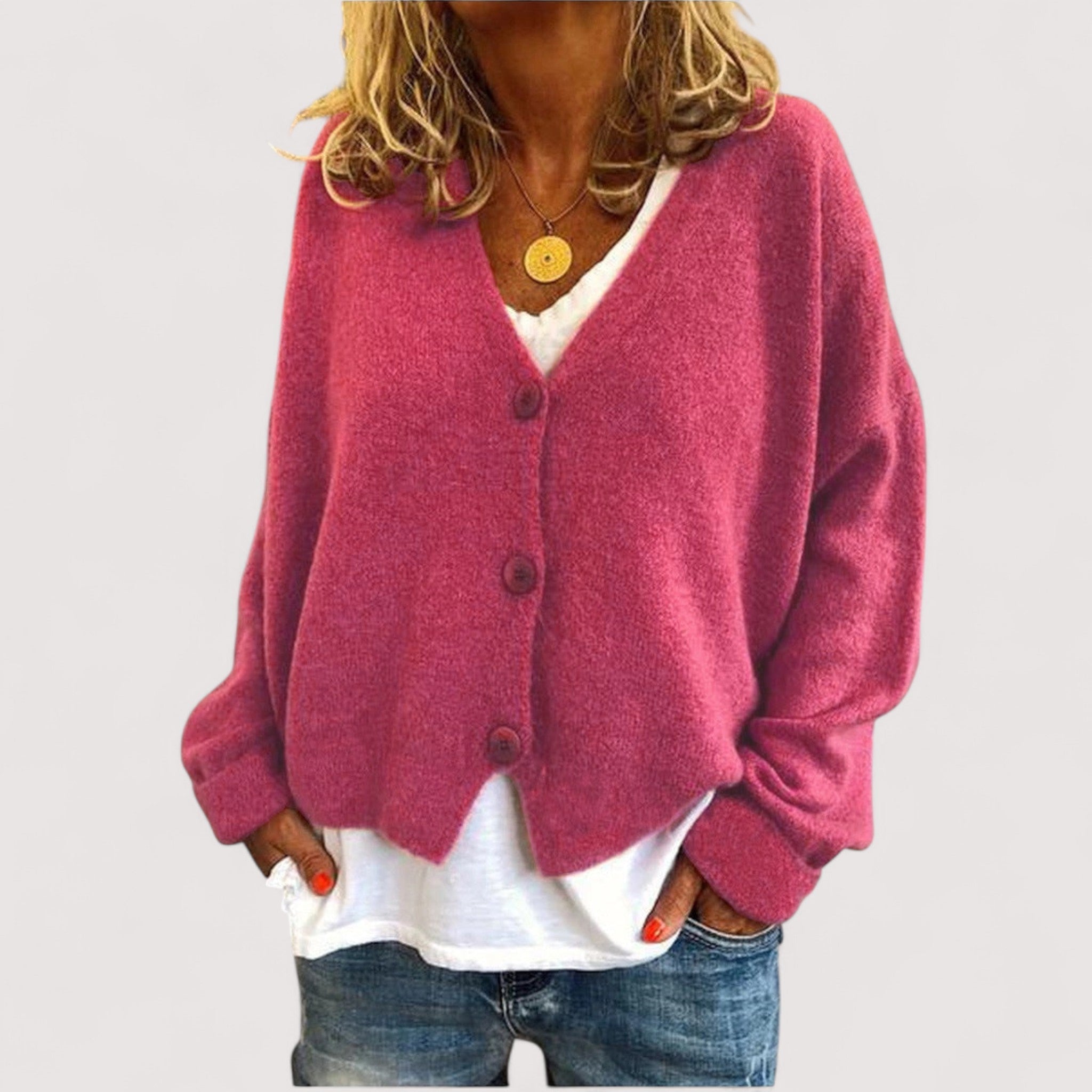 Tania™ | Cardigan a maglia