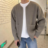 Diego | Cardigan autunnale dal design moderno e alla moda