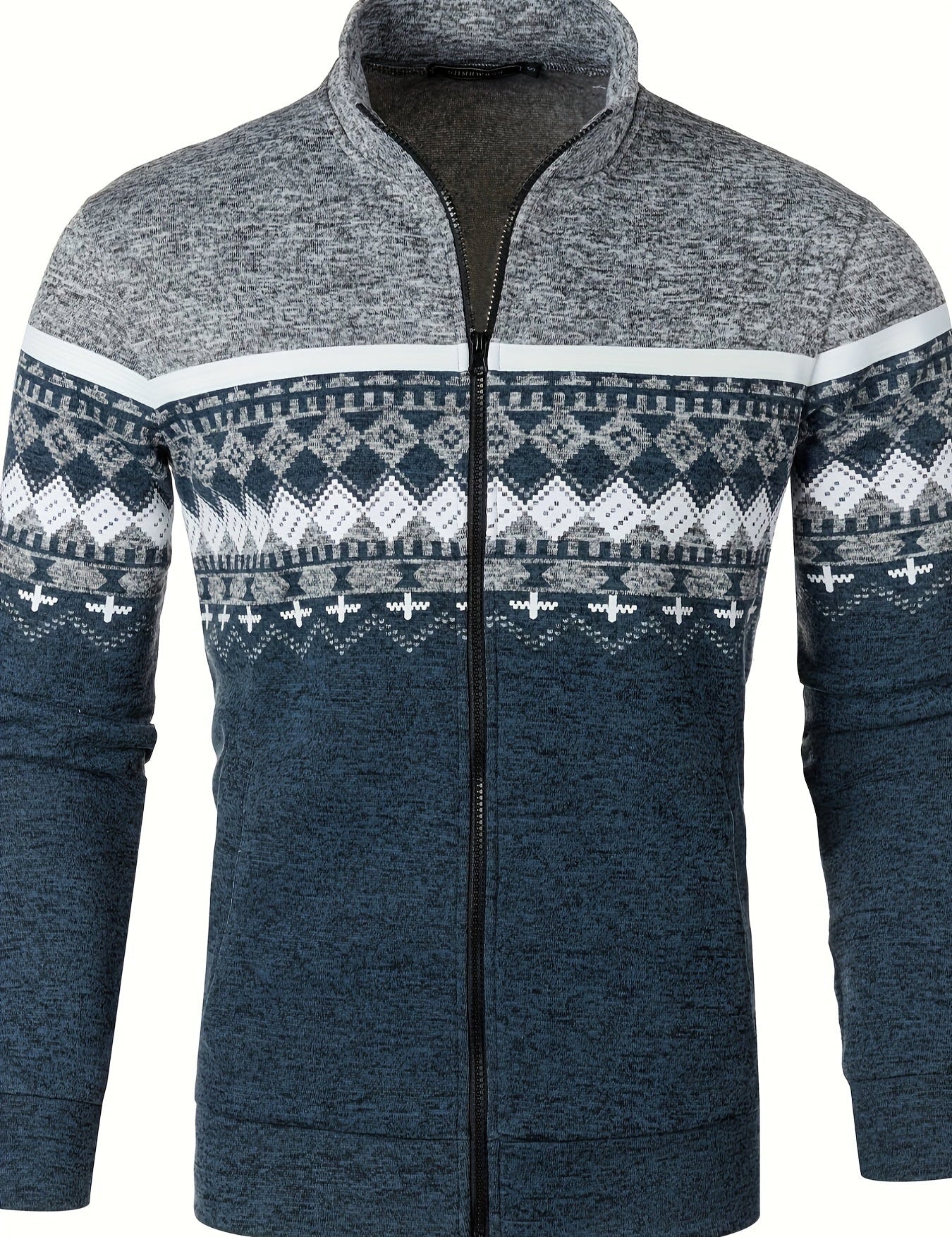 Boston | Cardigan invernale da uomo confortevole e versatile senza tempo