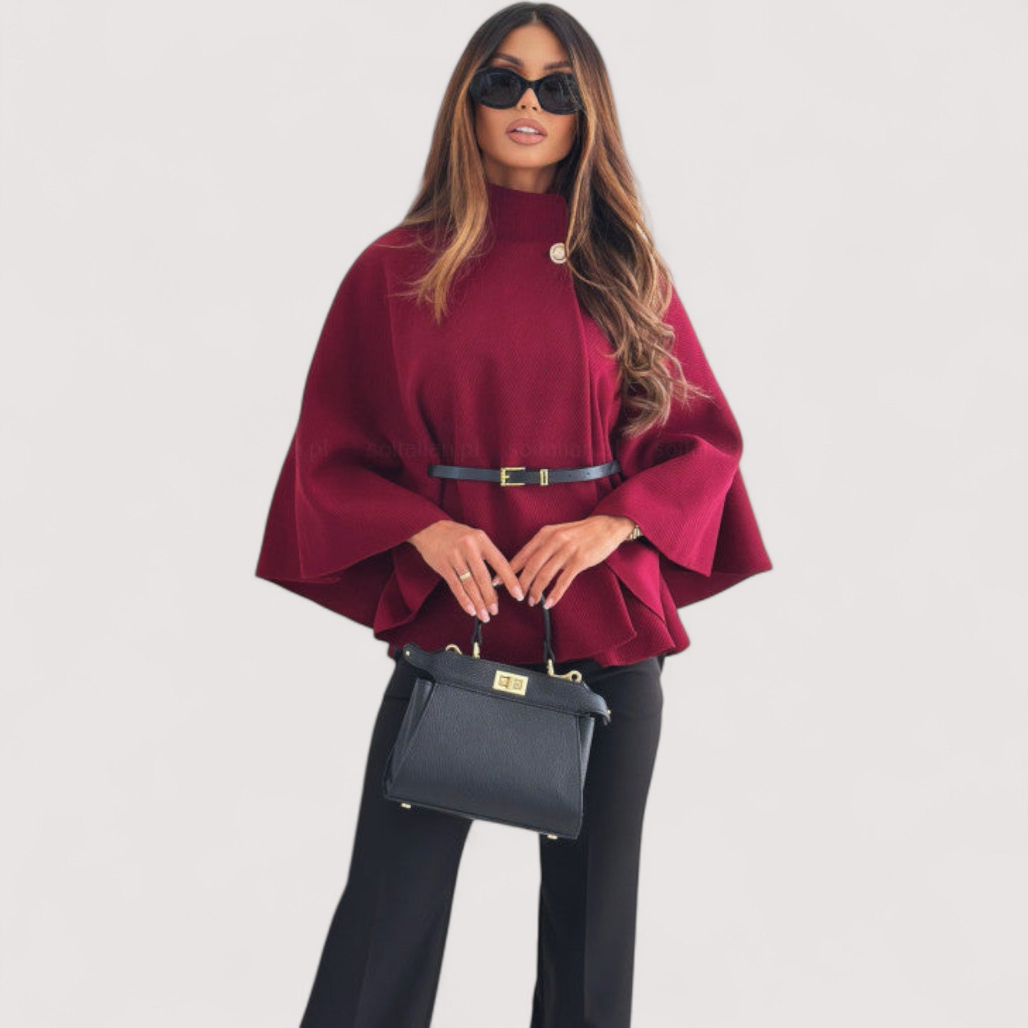 Angela™ | Giacca Elegante a Farfalla