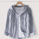 Lena™ | Felpa con cappuccio leggera