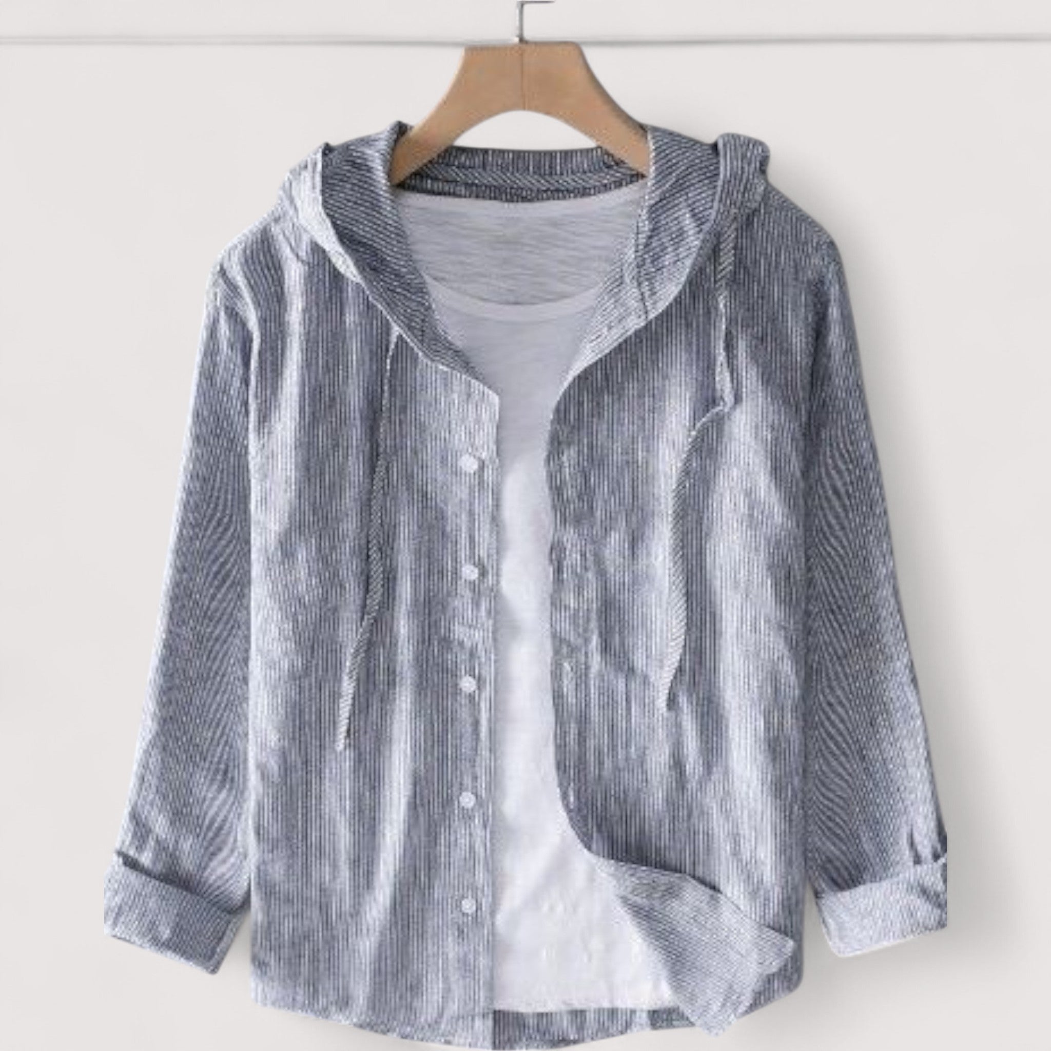 Lena™ | Felpa con cappuccio leggera