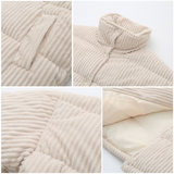 Betty | Giacca trapuntata invernale elegante e comoda