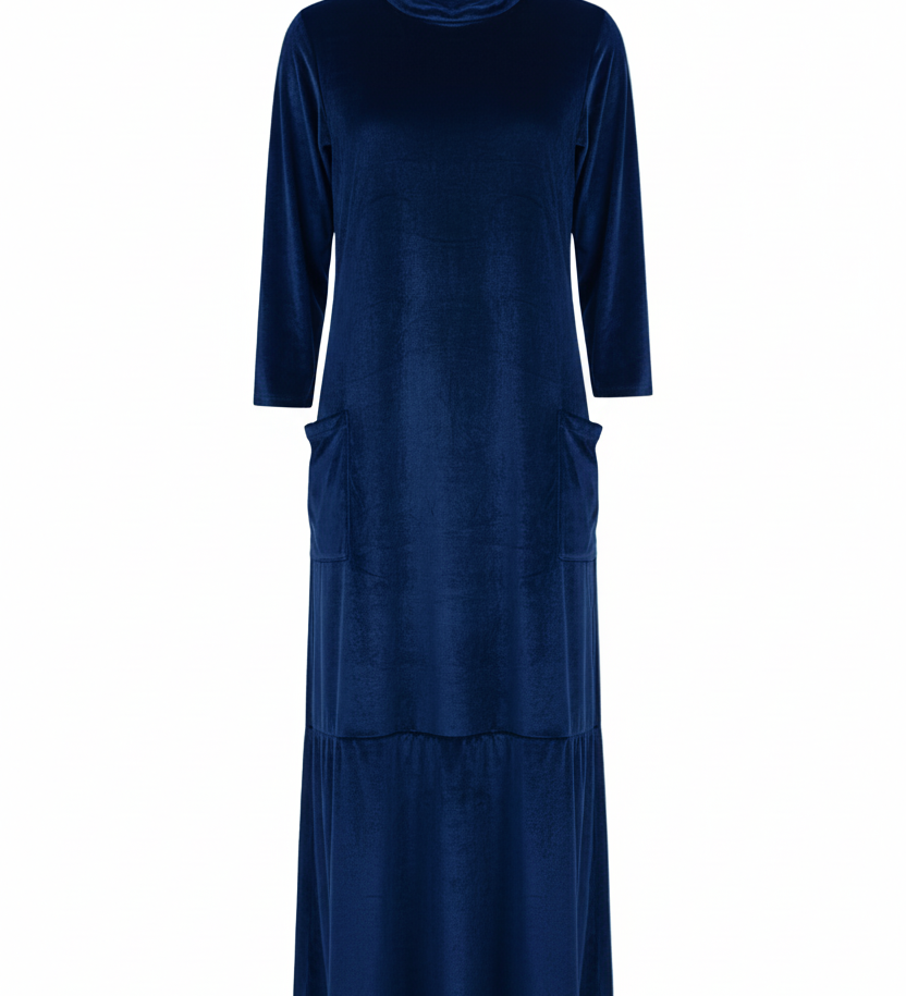 Ruby™ | Vestito a maniche lunghe