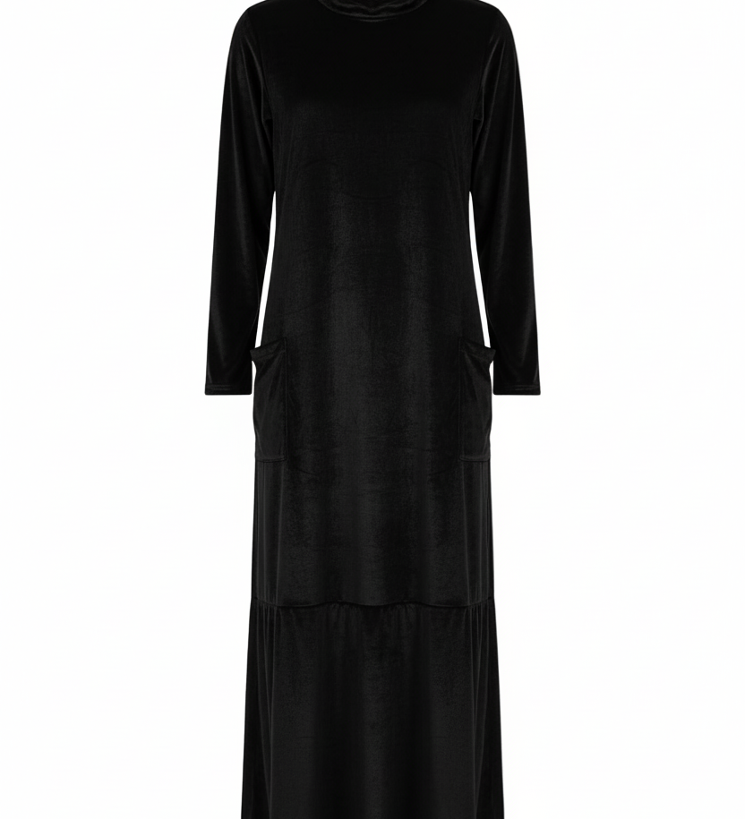 Ruby™ | Vestito a maniche lunghe