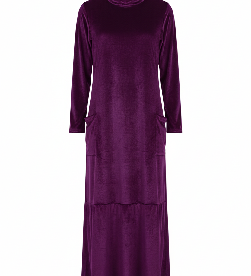 Ruby™ | Vestito a maniche lunghe