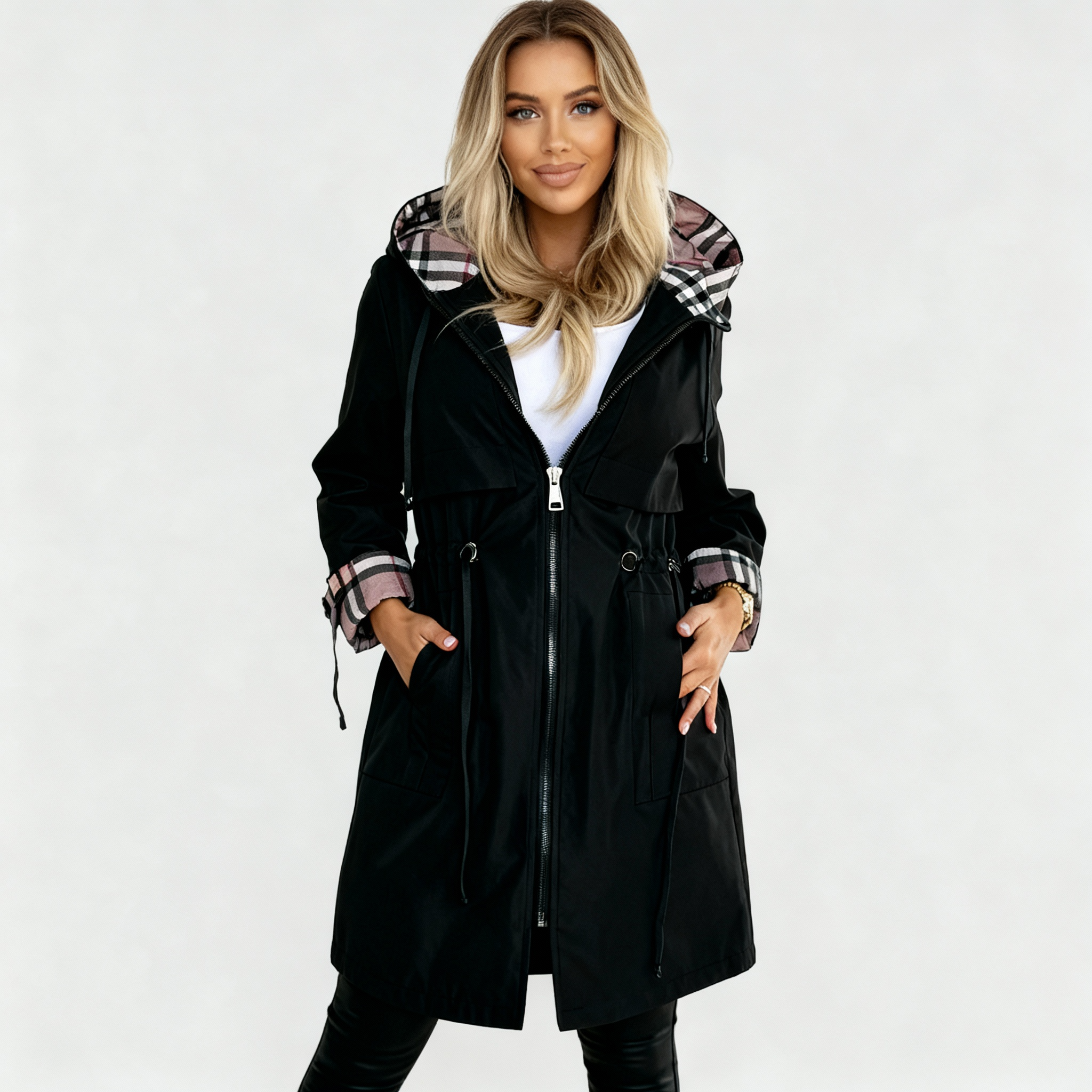 Dania™ | Cappotto Urbano Leggero