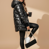 Renata™ | Il Capo Essenziale che Definisce l'Eleganza Invernale.