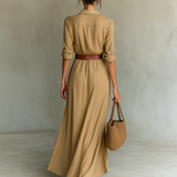 Victoria | Abito lungo casual