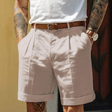 Pantaloncini Estivi da Uomo – Rilassati ed Eleganti