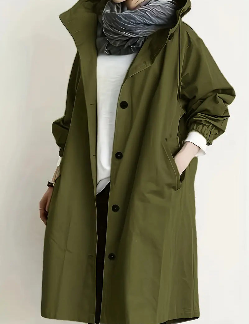 CAPPOTTO LEGGERO AURÉNNE
