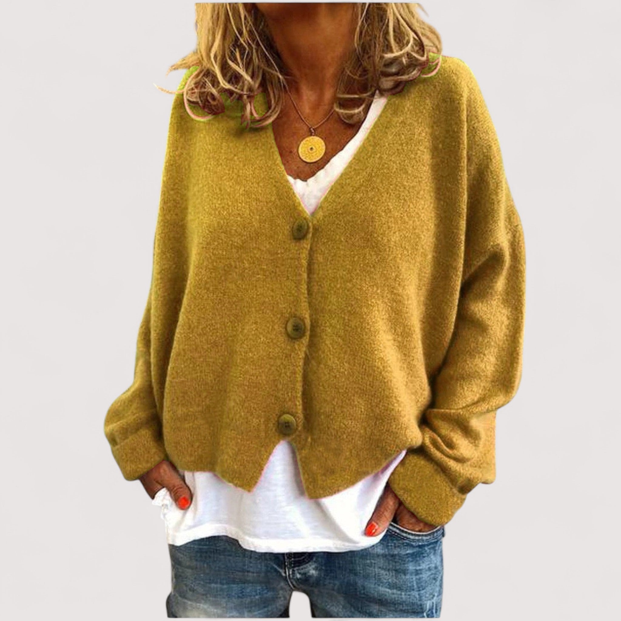 Tania™ | Cardigan a maglia