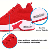 Helena™ | Scarpe da Ginnastica Ortopediche