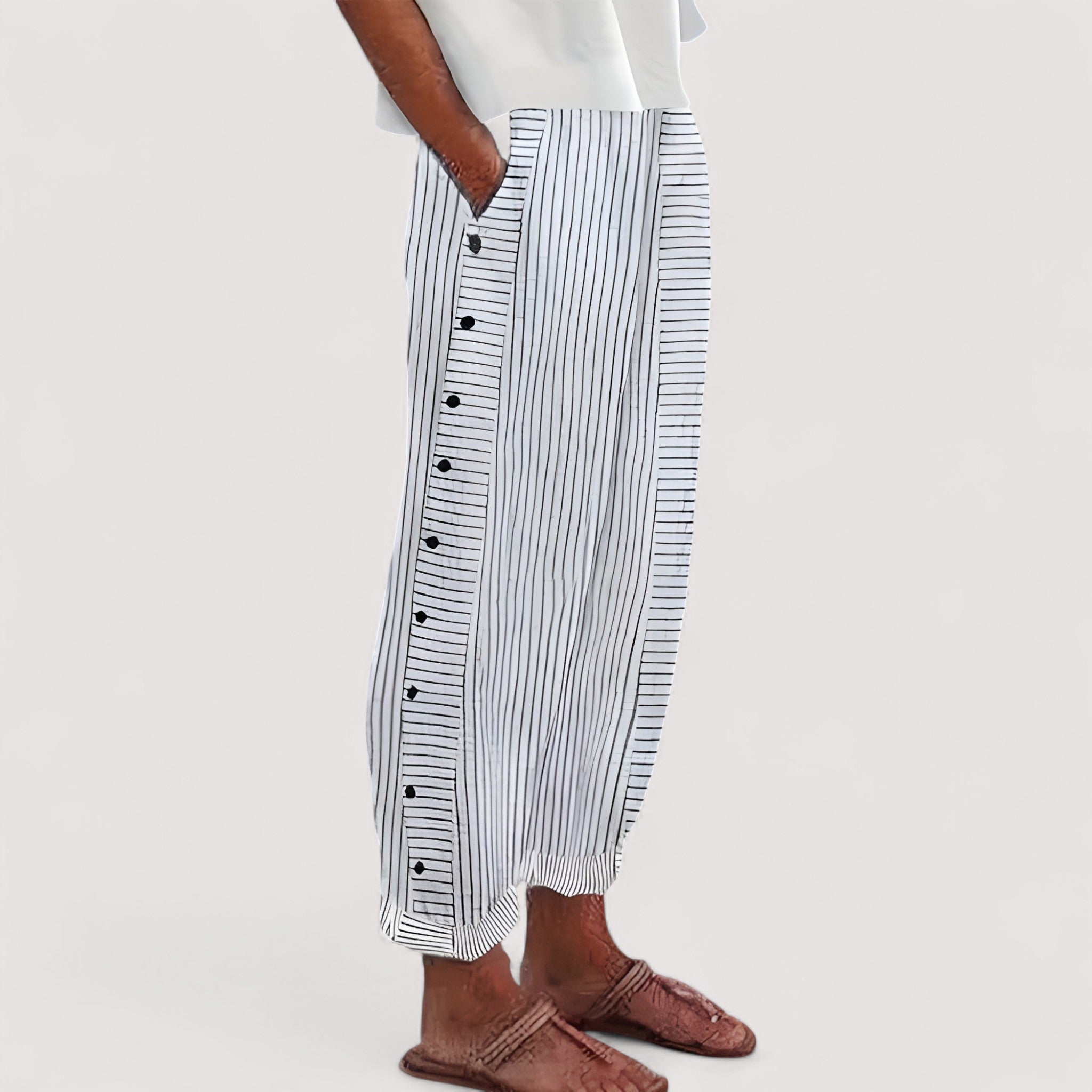 Tiril™ | Pantaloni in lino