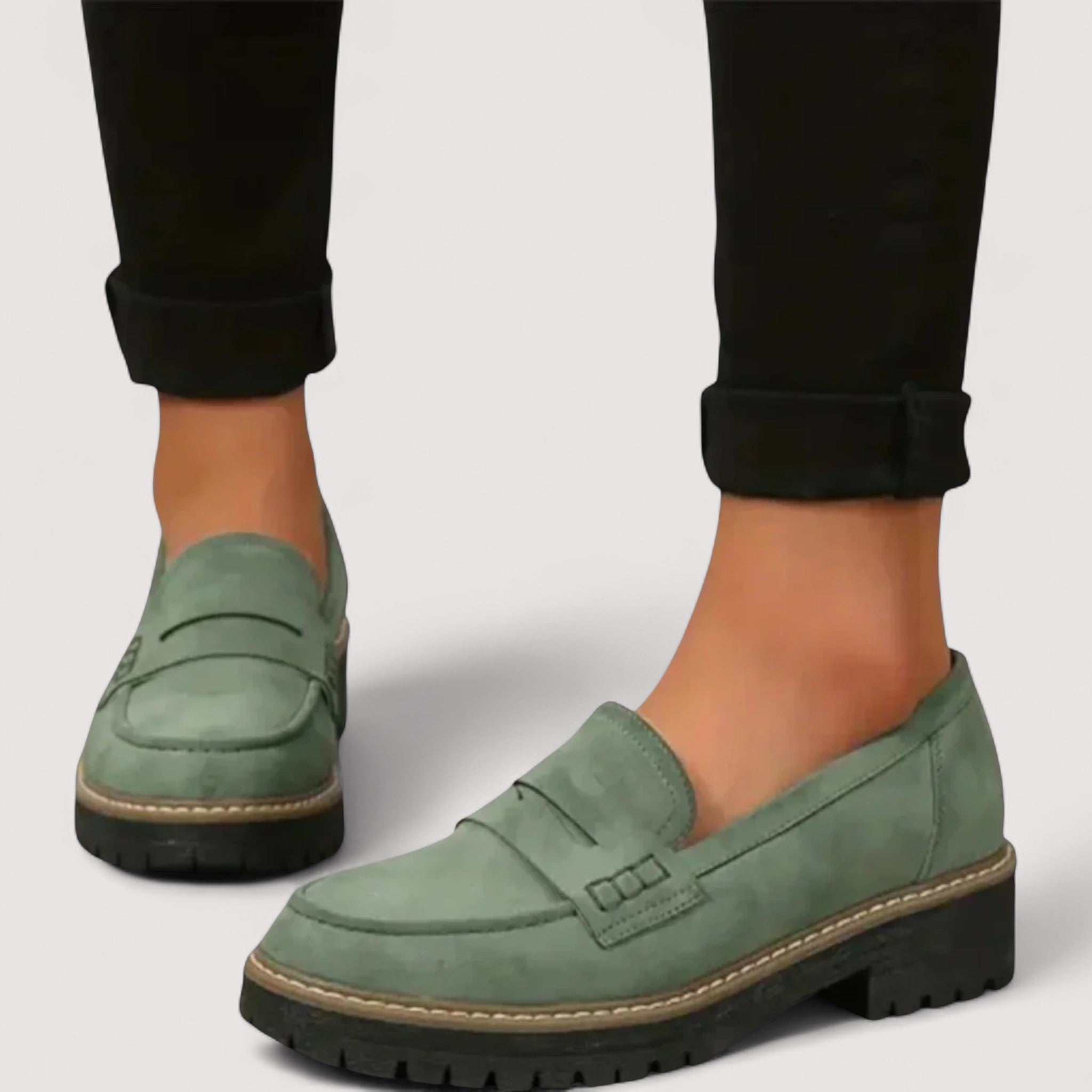 Paula™ | Mocasini ortopedici con stile e comfort supremo