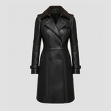 LENA | CAPPOTTO IN PELLE