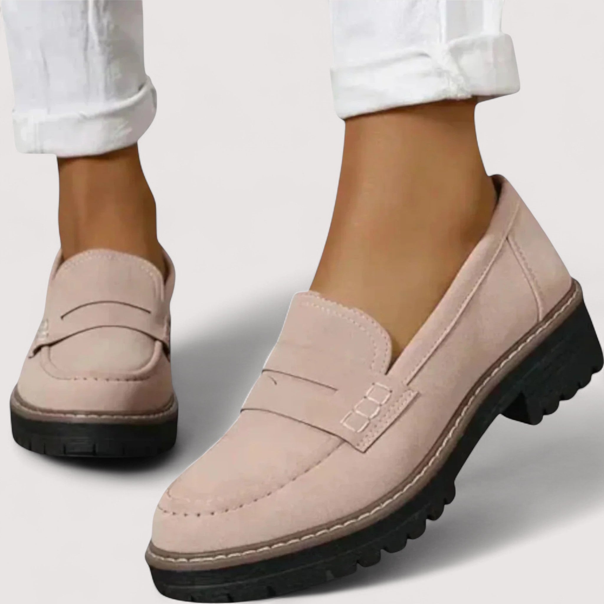 Paula™ | Mocasini ortopedici con stile e comfort supremo