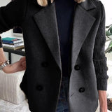 Victoria™ | Cappotto Blazer Casual
