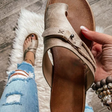 CARA | Sandali ortopedici estivi alla moda per donna per il massimo comfort