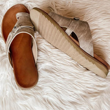 CARA | Sandali ortopedici estivi alla moda per donna per il massimo comfort