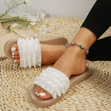 SAVANNAH | Sandali Infradito Estivi Chic Ispirati al Boho per uno Stile Fresco e Senza Sforzo