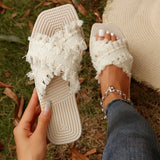 SAVANNAH | Sandali Infradito Estivi Chic Ispirati al Boho per uno Stile Fresco e Senza Sforzo