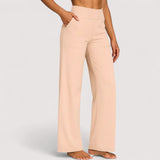 Elodie™ | Pantaloni in jersey morbido ed elegante