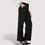 Elodie™ | Pantaloni in jersey morbido ed elegante