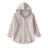 Lena™ | Felpa con cappuccio leggera