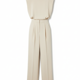 Ljubica™ | Tuta con cintura